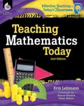 book Teaching Mathematics Today