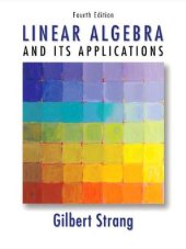 book Linear Algebra and Its Applications, 4th Edition