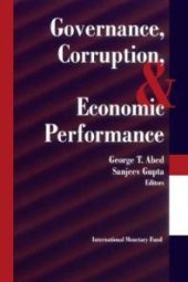 book Governance, Corruption, and Economic Performance