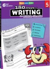 book 180 Days of Writing for Fifth Grade: Practice, Assess, Diagnose