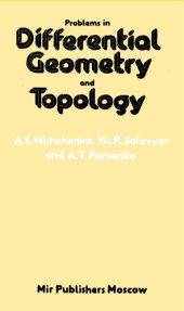 book Problems in Differential Geometry and Topology