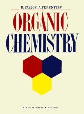 book Organic Chemistry