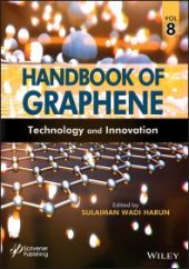 book Handbook of Graphene, Volume 8: Technology and Innovations