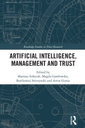 book Artificial Intelligence, Management and Trust