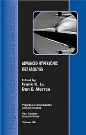 book Advanced Hypersonic Test Facilities