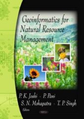 book Geoinformatics for Natural Resource Management