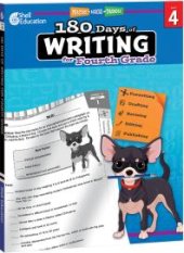 book 180 Days of Writing for Fourth Grade: Practice, Assess, Diagnose