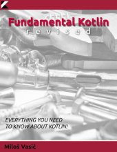 book Fundamental Kotlin: revised, Third Edition