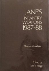 book Jane's Infantry Weapons, 1987-88