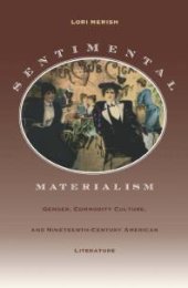 book Sentimental Materialism: Gender, Commodity Culture, and Nineteenth-Century American Literature