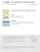 book Understanding and Overcoming the Challenge of Obesity and Overweight in the Armed Forces: Proceedings of a Workshop