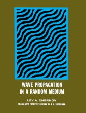 book Wave Propagation in A Random Medium