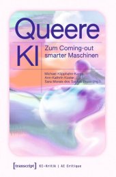 book Queere KI: Zum Coming-out smarter Maschinen