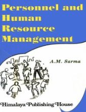 book Personnel and Human Resource Management