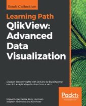 book QlikView: Advanced Data Visualization: Discover Deeper Insights with Qlikview by Building Your Own Rich Analytical Applications from Scratch