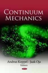 book Continuum Mechanics