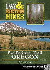 book Day & Section Hikes Pacific Crest Trail: Oregon