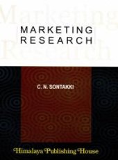 book Marketing Research