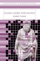 book Doing Greek Philosophy