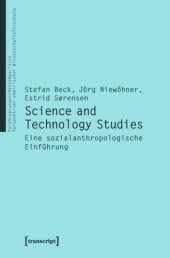 book Science and Technology Studies: Eine sozialanthropologische Einführung