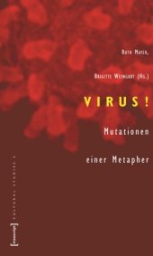 book VIRUS!: Mutationen einer Metapher