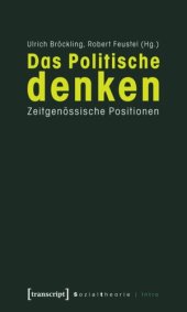 book Das Politische denken: Zeitgenössische Positionen