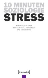 book 10 Minuten Soziologie: Stress