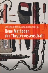 book Neue Methoden der Theaterwissenschaft