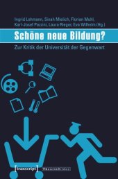 book Schöne neue Bildung?: Zur Kritik der Universität der Gegenwart