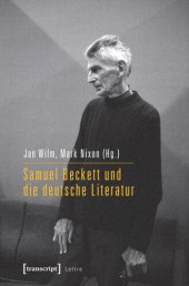 book Samuel Beckett und die deutsche Literatur