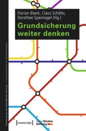 book Grundsicherung weiterdenken