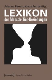 book Lexikon der Mensch-Tier-Beziehungen