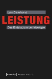 book Leistung: Das Endstadium der Ideologie