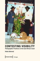 book Contesting Visibility: Photographic Practices on the East African Coast