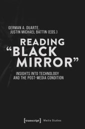 book Reading »Black Mirror«: Insights into Technology and the Post-Media Condition