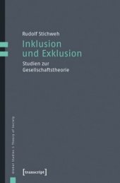 book Inklusion und Exklusion: Studien zur Gesellschaftstheorie