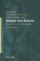 book Scham und Schuld: Geschlechter(sub)texte der Shoah