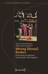 book Moving (Across) Borders: Performing Translation, Intervention, Participation