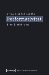 book Performativität: Eine Einführung