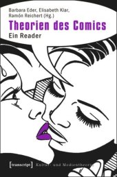 book Theorien des Comics: Ein Reader