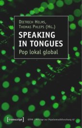 book Speaking in Tongues: Pop lokal global