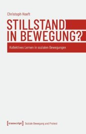 book Stillstand in Bewegung?: Kollektives Lernen in sozialen Bewegungen