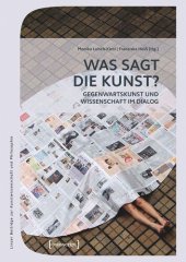 book Was sagt die Kunst?: Gegenwartskunst und Wissenschaft im Dialog