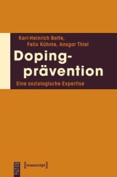 book Dopingprävention: Eine soziologische Expertise