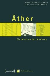 book Äther: Ein Medium der Moderne