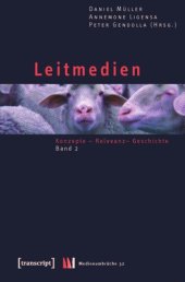 book Leitmedien: Konzepte - Relevanz - Geschichte, Band 2