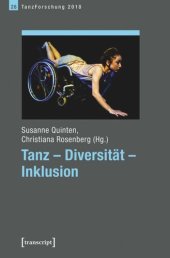 book Tanz - Diversität - Inklusion: Jahrbuch TanzForschung 2018