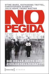 book NoPegida: Die helle Seite der Zivilgesellschaft?