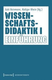 book Wissenschaftsdidaktik I: Einführung