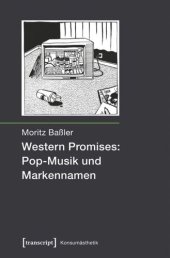 book Western Promises: Pop-Musik und Markennamen